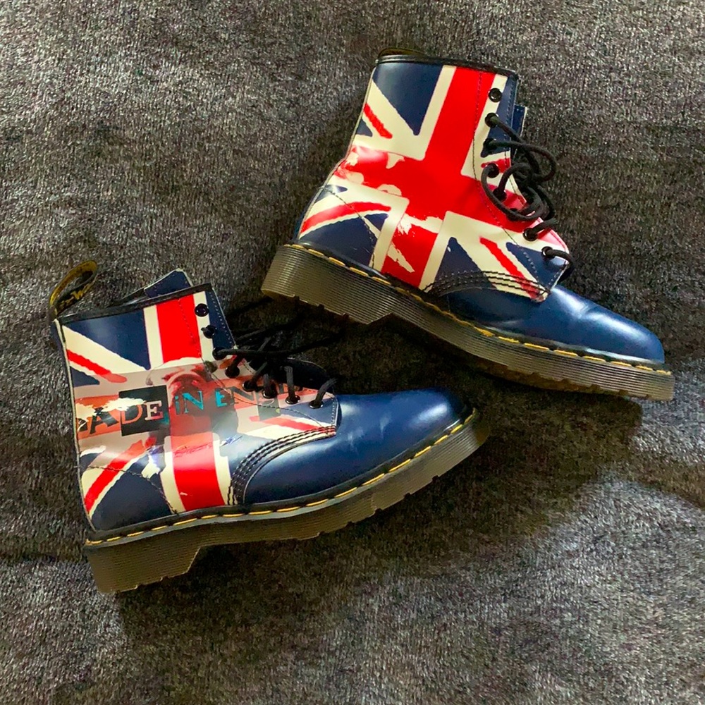 COPY - Vintage Dr Martens Docs RARE